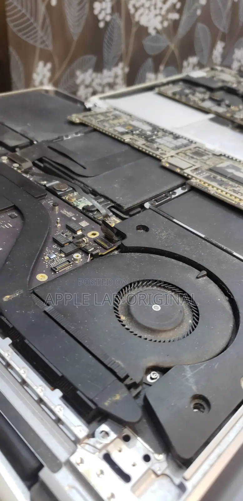 MacBook Pro A1398 No Power Repair Service | Apple Lab Original