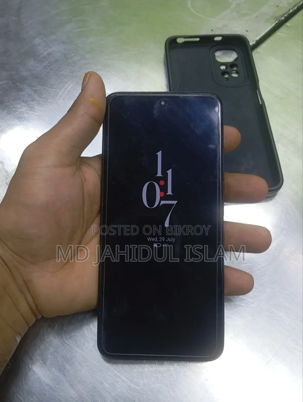 Xiaomi Redmi Note 11 128 GB Black