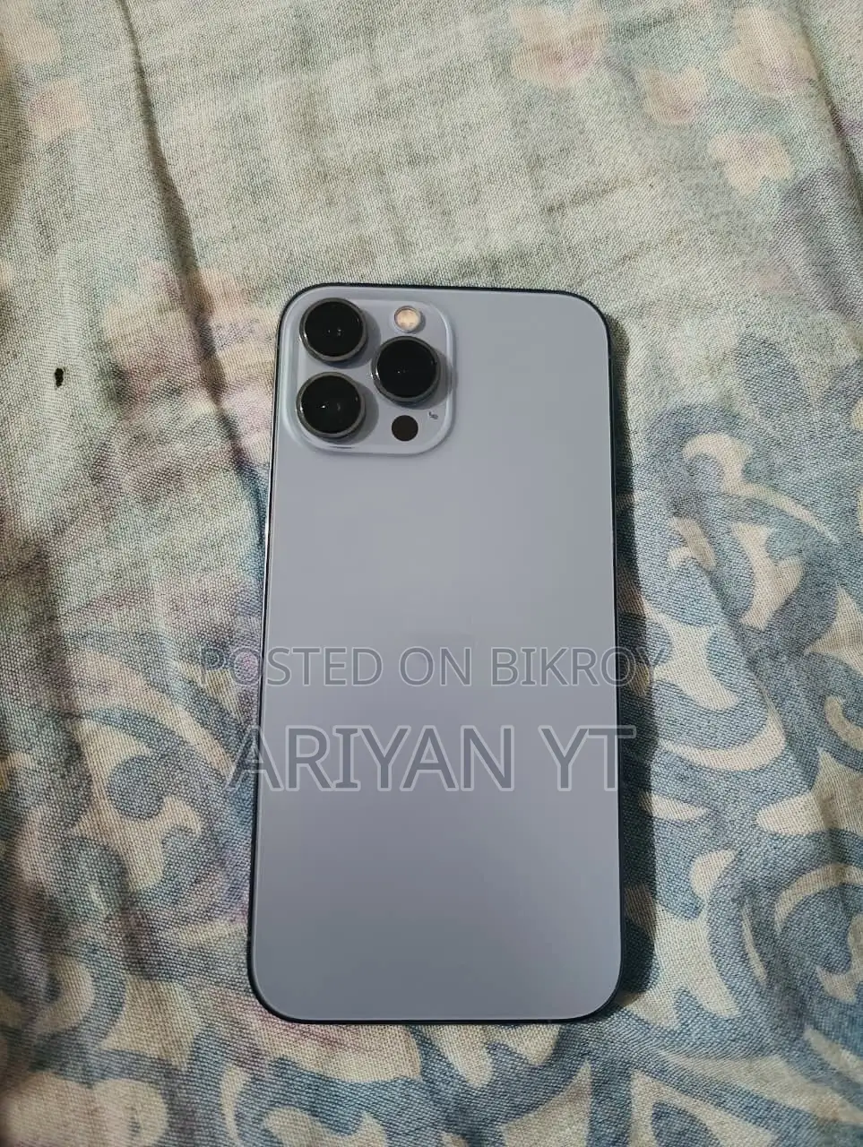 Apple iPhone 13 Pro Max 128 GB Silver