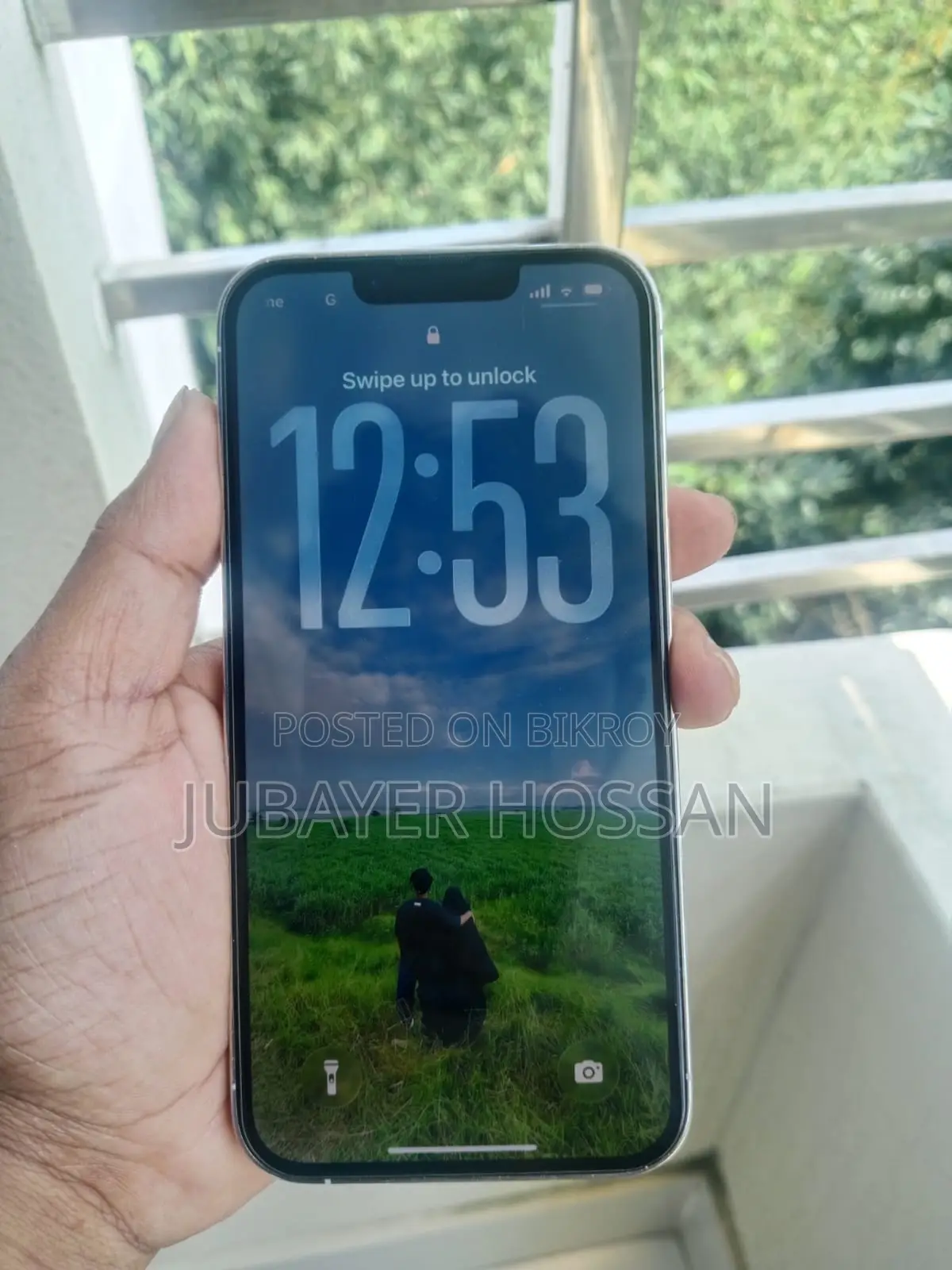 Apple iPhone 13 Pro 256 GB White