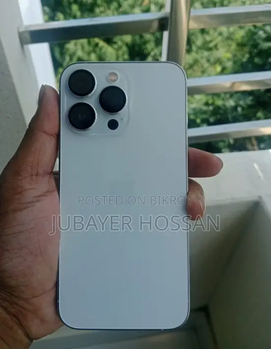 Apple iPhone 13 Pro 256 GB White