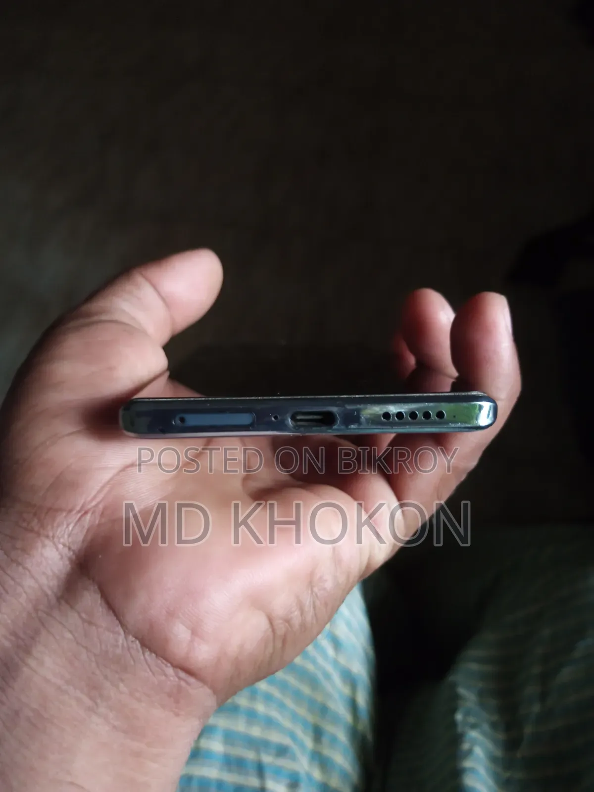 iQOO Z7 5G 256 GB Blue