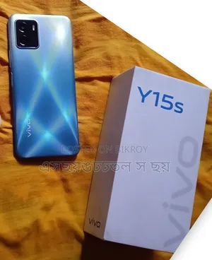 ভিভো ওয়াই১৫এস ৩২ জিবি হোয়াইট
