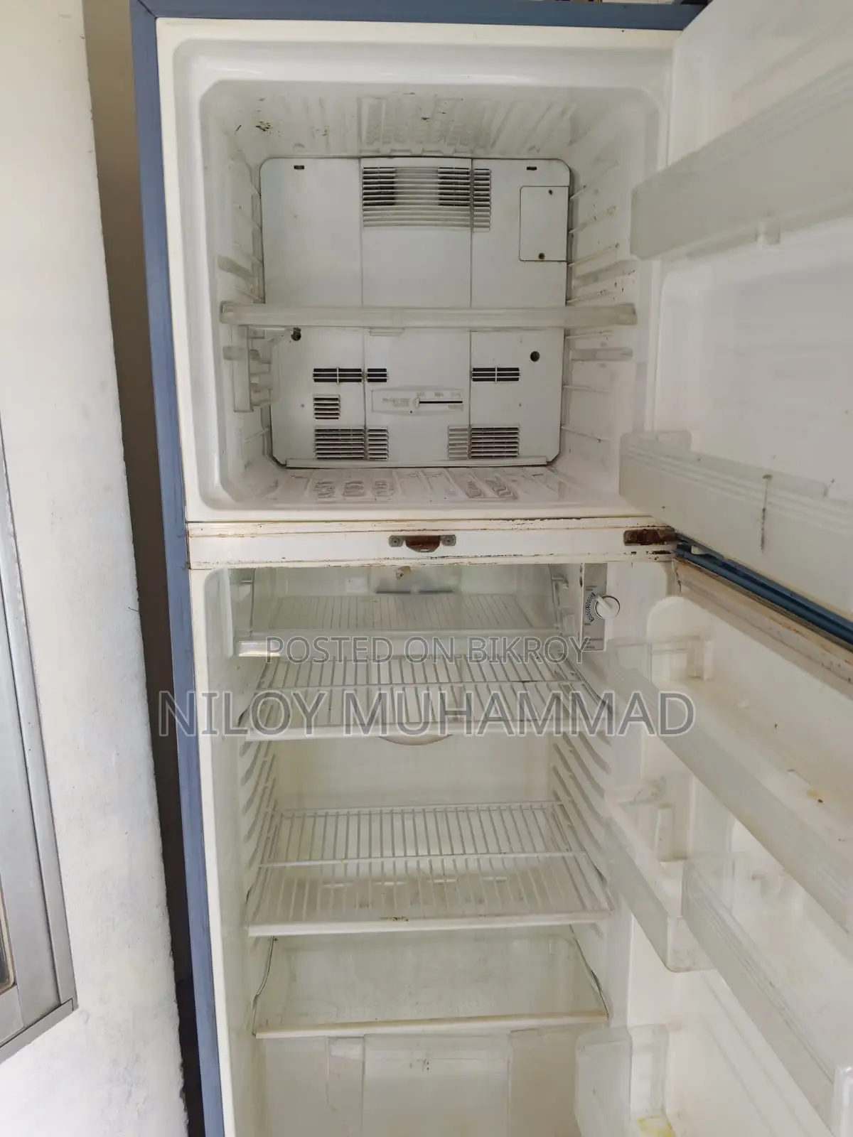 Sharp Refrigerator