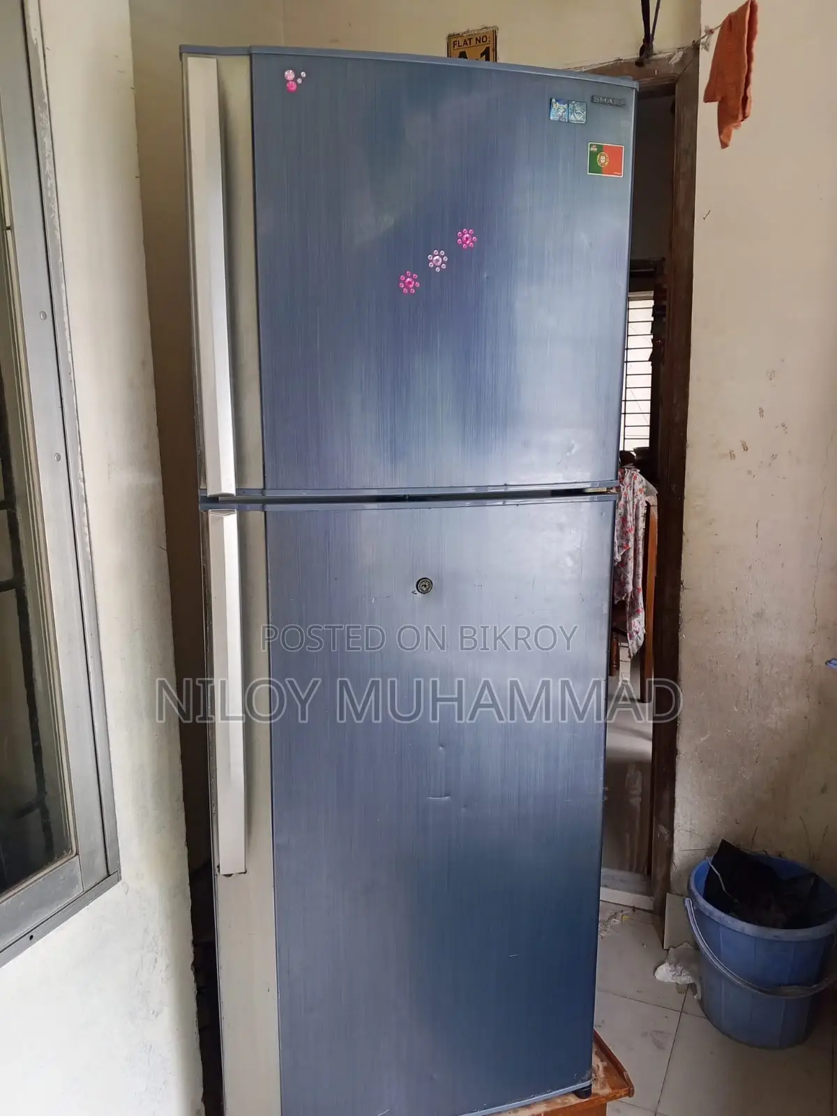 Sharp Refrigerator
