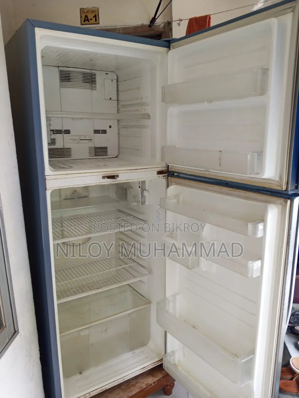 Sharp Refrigerator