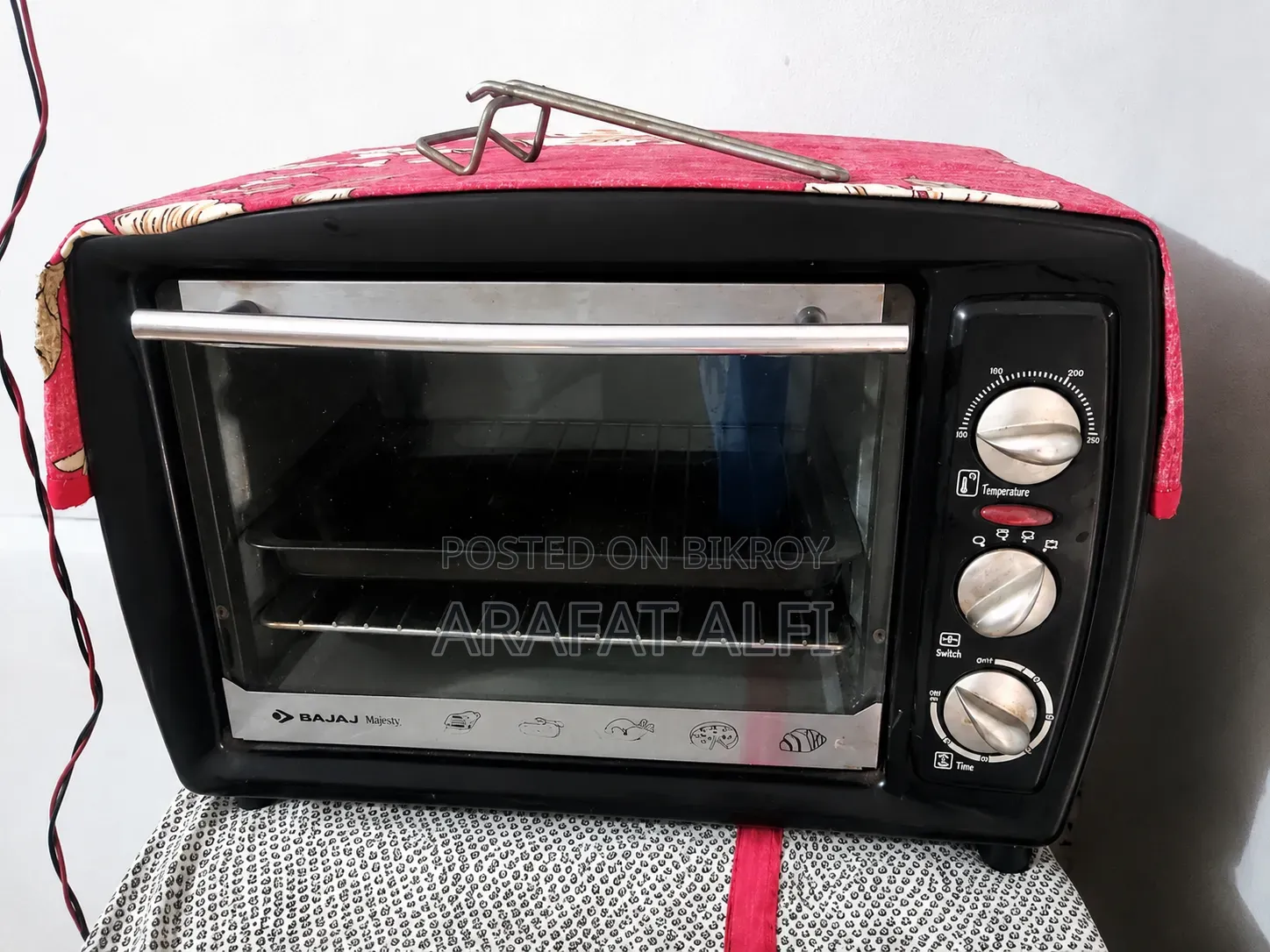 OTG (Oven Toaster Griller)