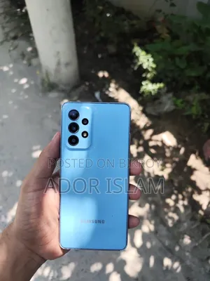 Samsung Galaxy A53 5G 128 GB Blue