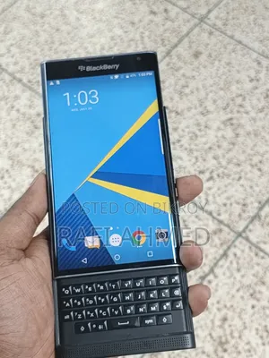 ব্ল্যাকবেরি প্রিভ ৩২ জিবি ব্ল্যাক