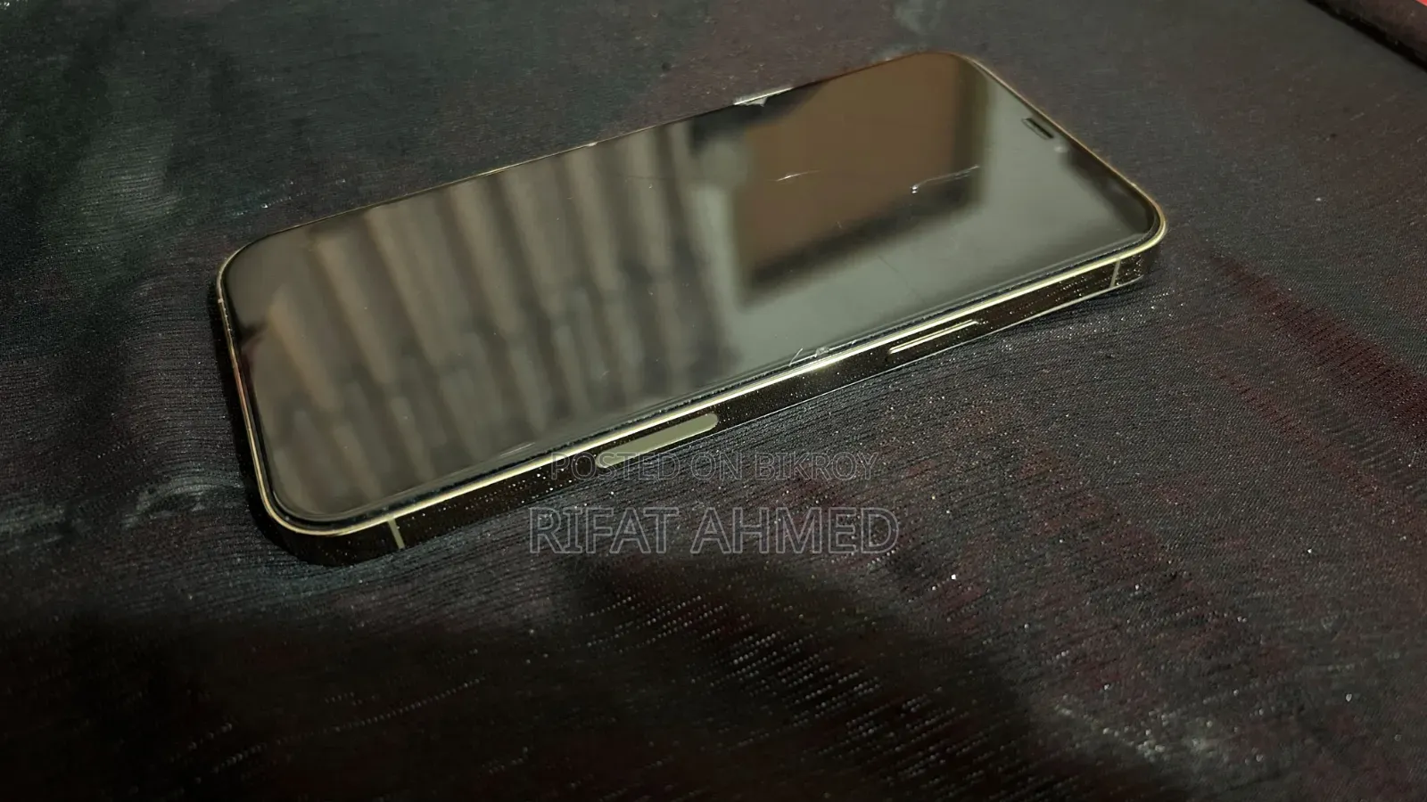 Apple iPhone 12 Pro Max 128 GB Gold