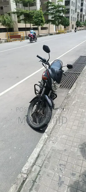 Suzuki Hayate 2018 Black