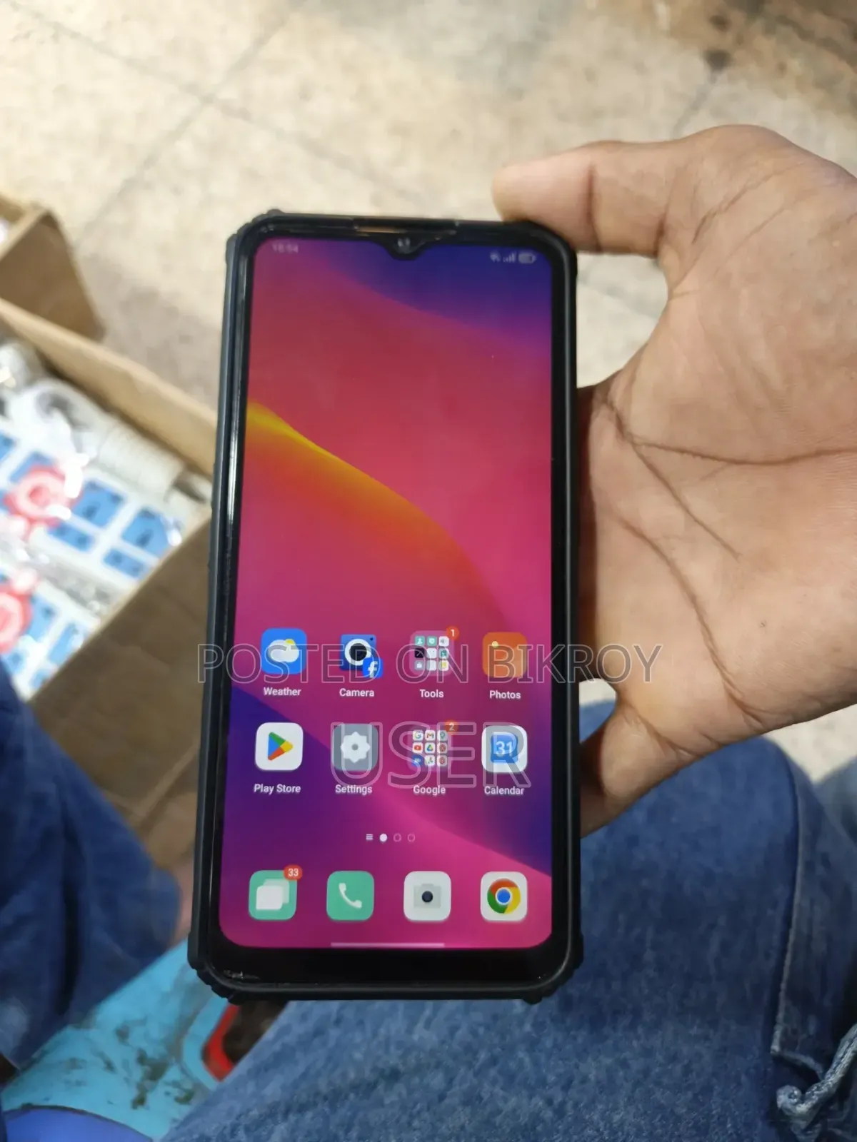 Oppo A9 128 GB Blue