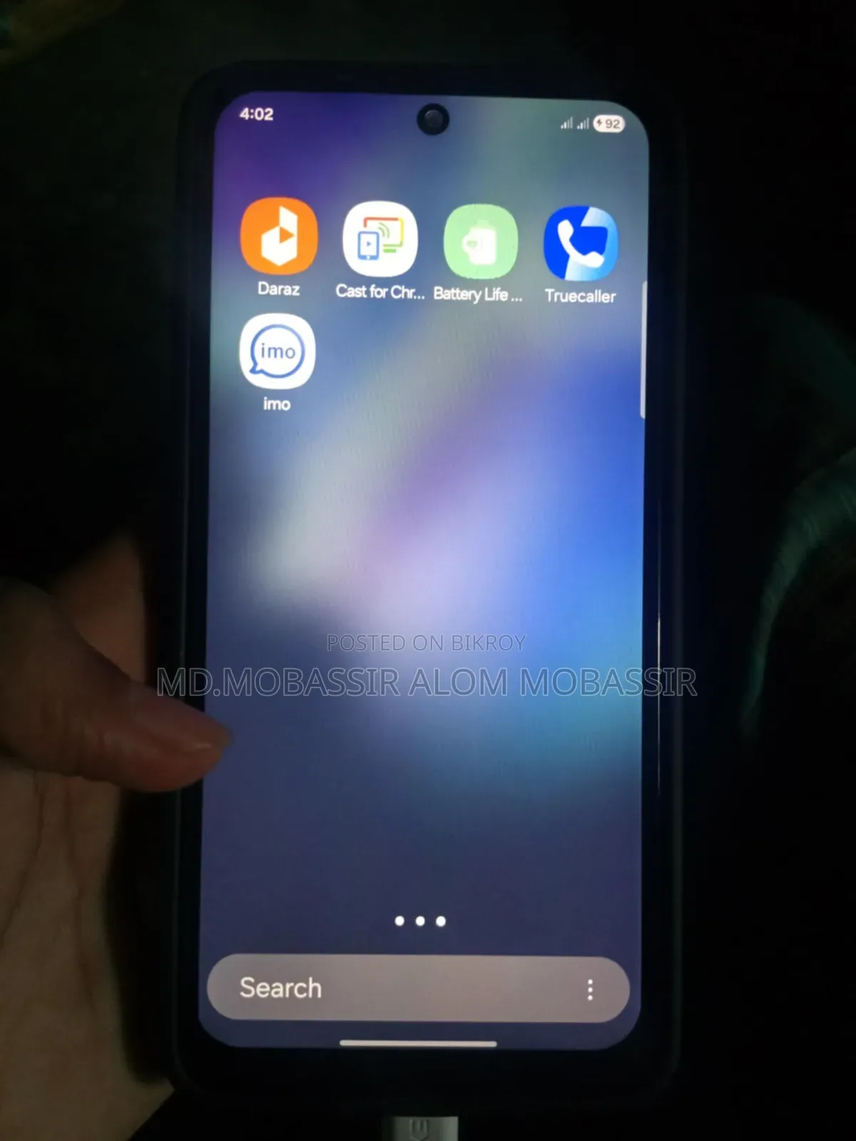 Samsung Galaxy S21 FE 5G 128 GB Black