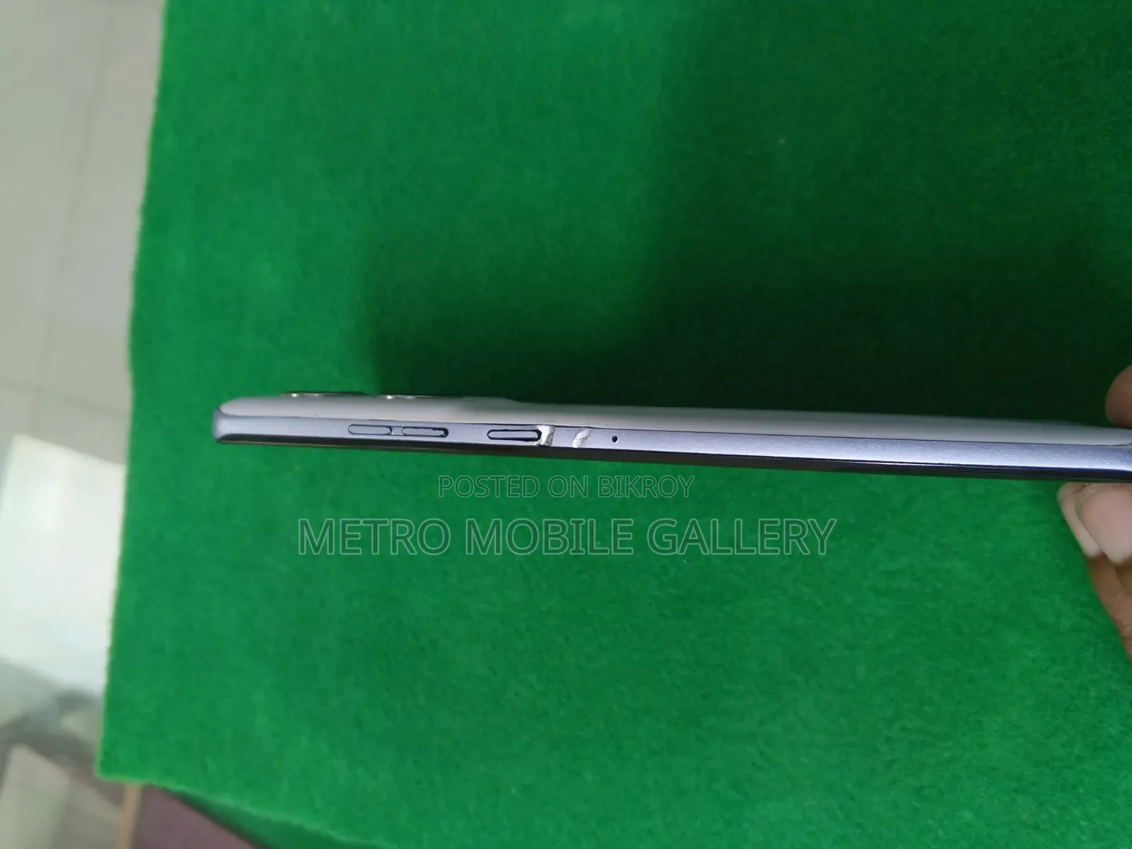 Motorola Edge 50 Fusion 128 GB Blue
