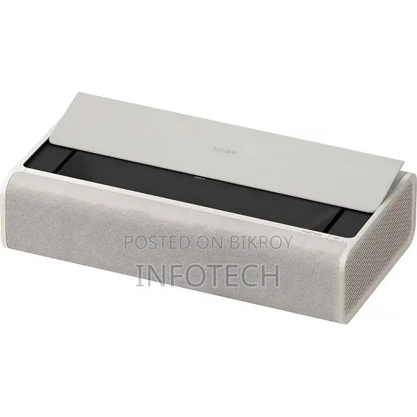 Xgimi Aura 2 Uhd 4k Android Google TV Tri Laser Projector