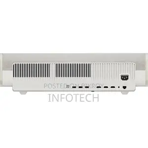 Xgimi Aura 2 Uhd 4k Android Google TV Tri Laser Projector