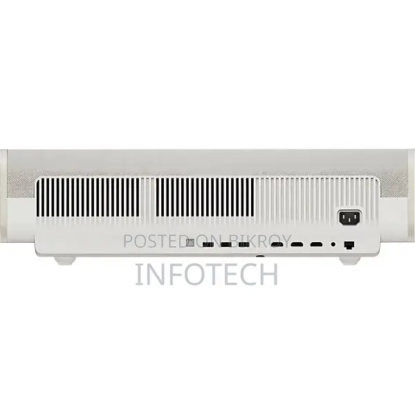 Xgimi Aura 2 Uhd 4k Android Google TV Tri Laser Projector