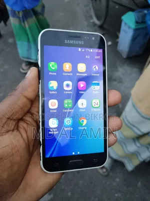 স্যামসাং গ্যালাক্সি জে২ ৮ জিবি ব্ল্যাক