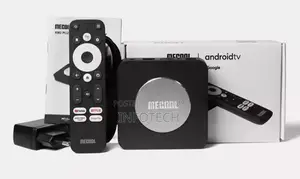 Mecool Km2 Plus Google TV Dolby Vision/Atmos Google TV Midea Player