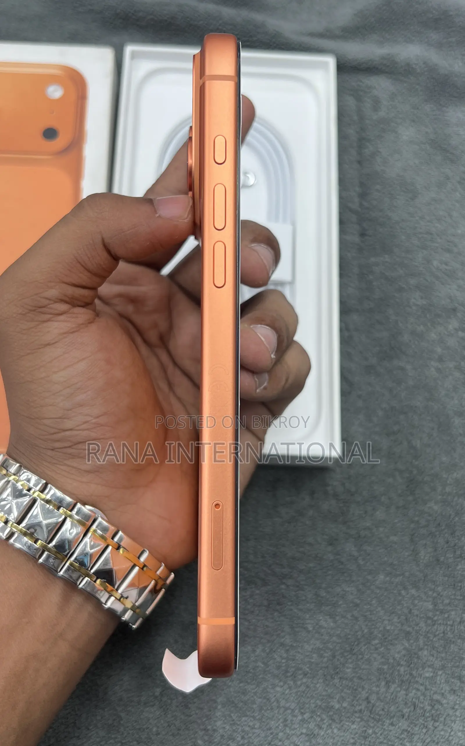 Apple iPhone 17 Pro Max 256 GB Orange