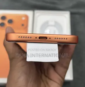 Apple iPhone 17 Pro Max 256 GB Orange