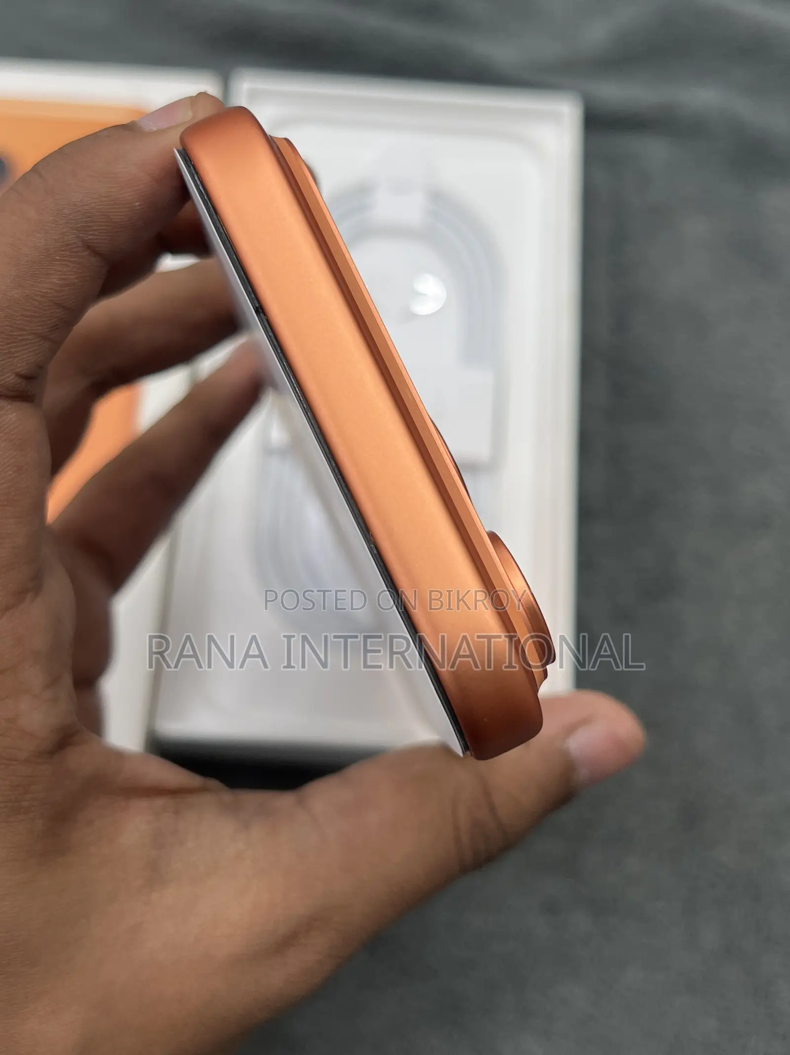 Apple iPhone 17 Pro Max 256 GB Orange