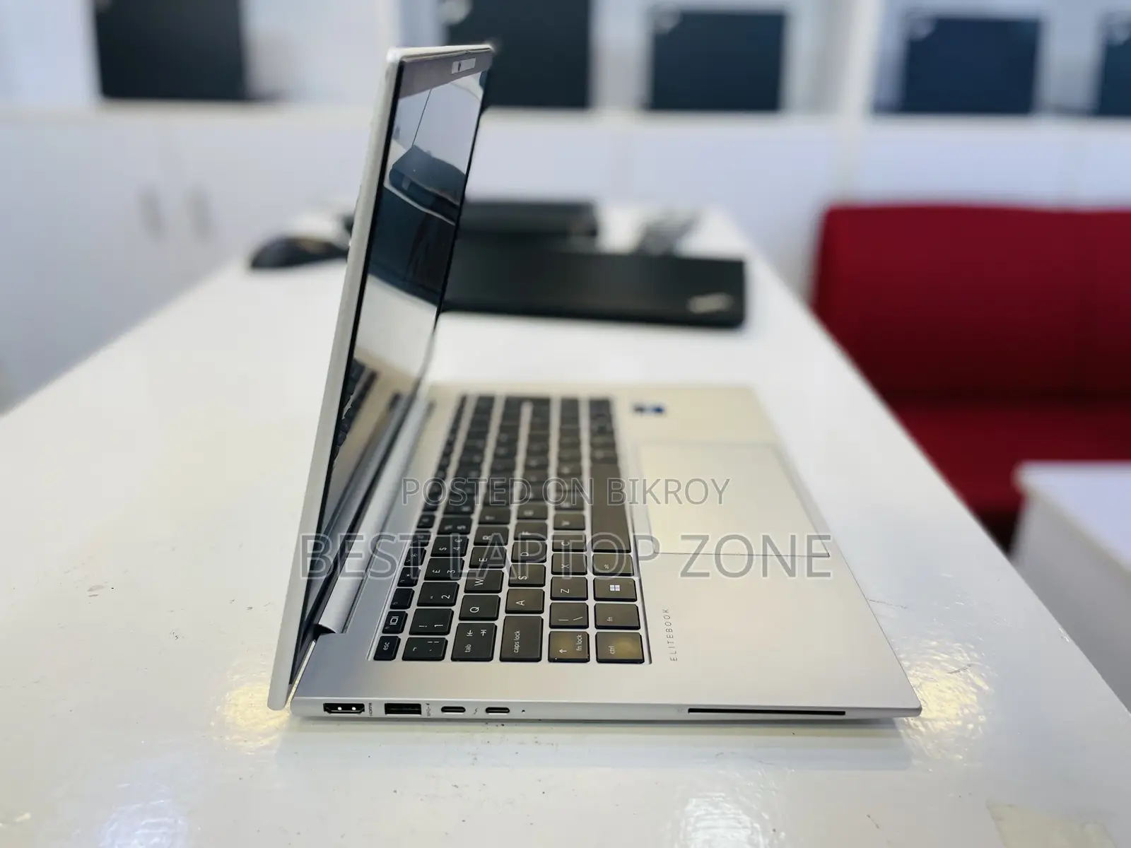 Laptop HP 16GB Intel Core I7 SSD 512GB