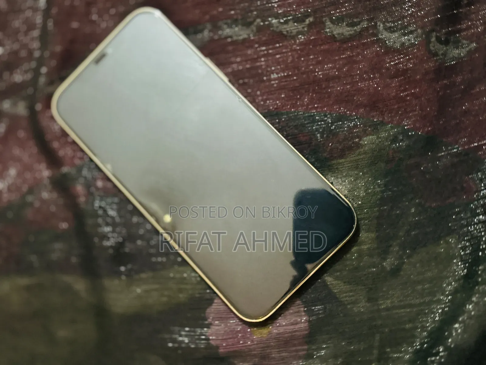 Apple iPhone 12 Pro Max 128 GB Gold