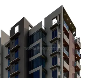 তাসপিয়া প্রপার্টিজ, শেওড়াপাড়ায় ৩ বেডরুমের অ্যাপার্টমেন্ট বিক্রয়