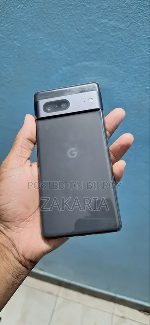 গুগল পিক্সেল ৭ ১২৮ জিবি ব্ল্যাক