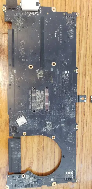 Macbook A2141 SSD Issue Repair
