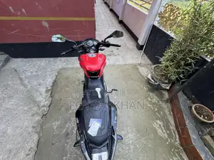 Bajaj Pulsar NS 160 2018 Red