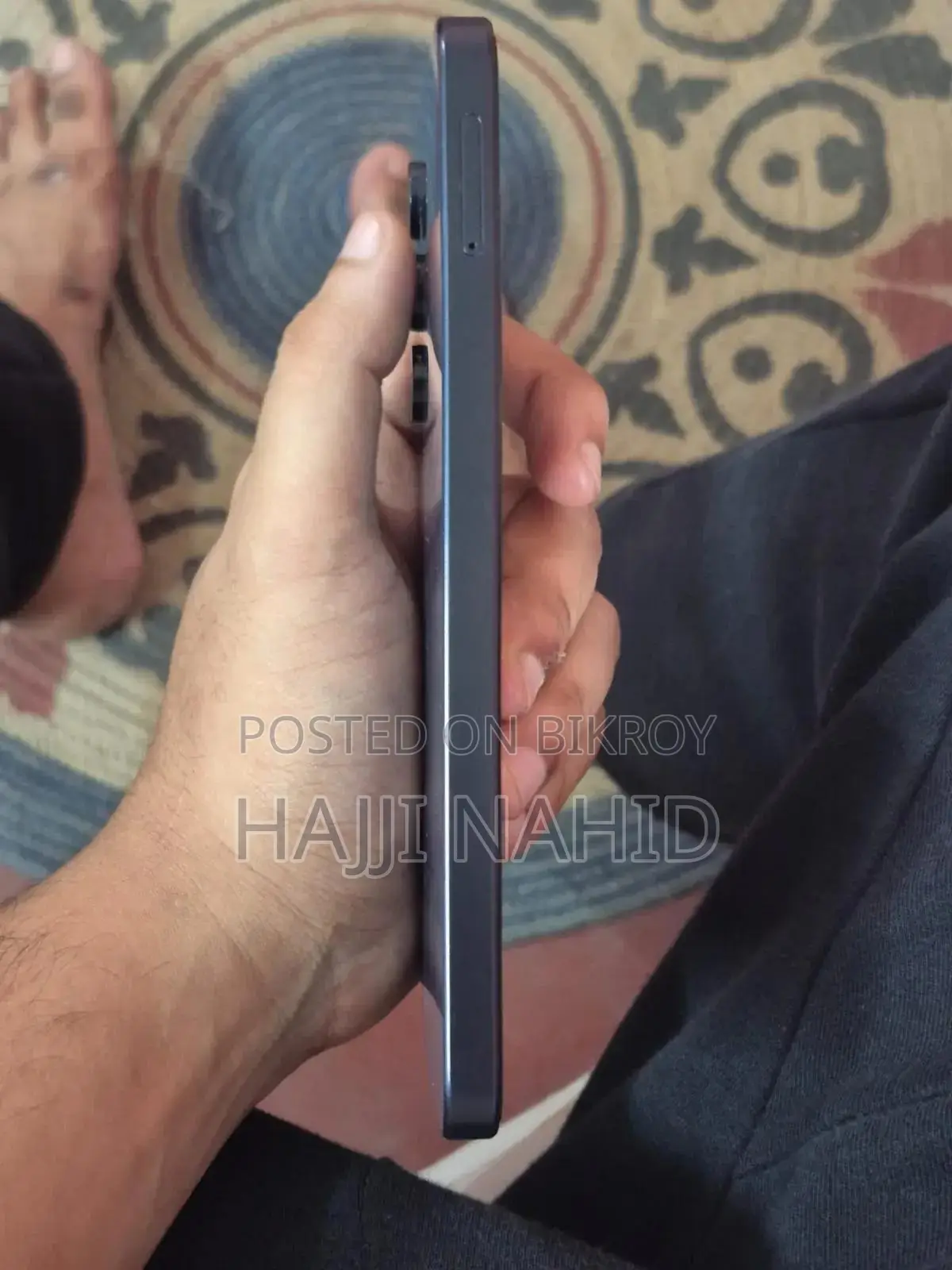 স্যামসাং গ্যালাক্সি এ১৬ ৫জি ১২৮ জিবি ব্লু