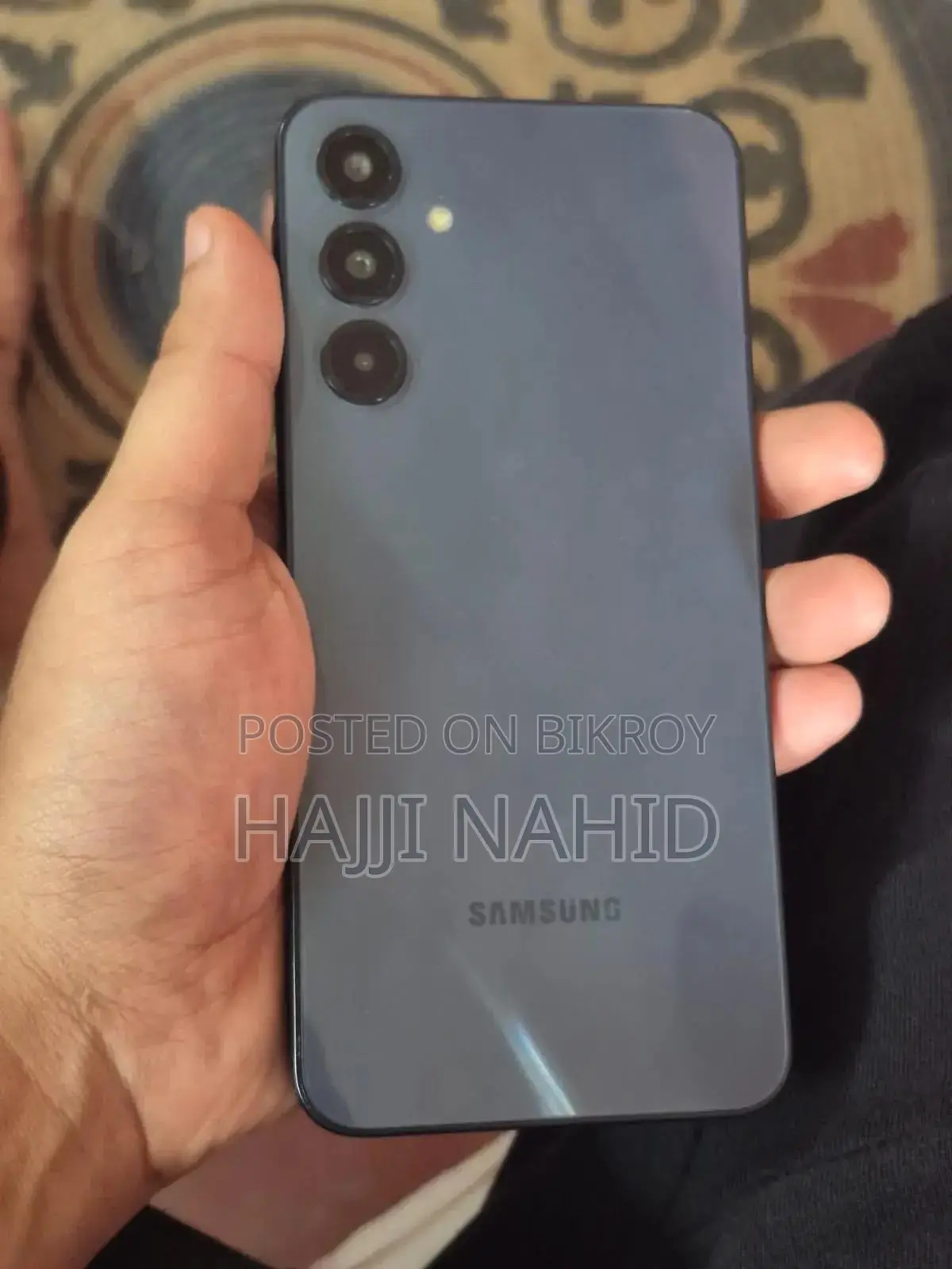 স্যামসাং গ্যালাক্সি এ১৬ ৫জি ১২৮ জিবি ব্লু