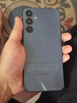 স্যামসাং গ্যালাক্সি এ১৬ ৫জি ১২৮ জিবি ব্লু
