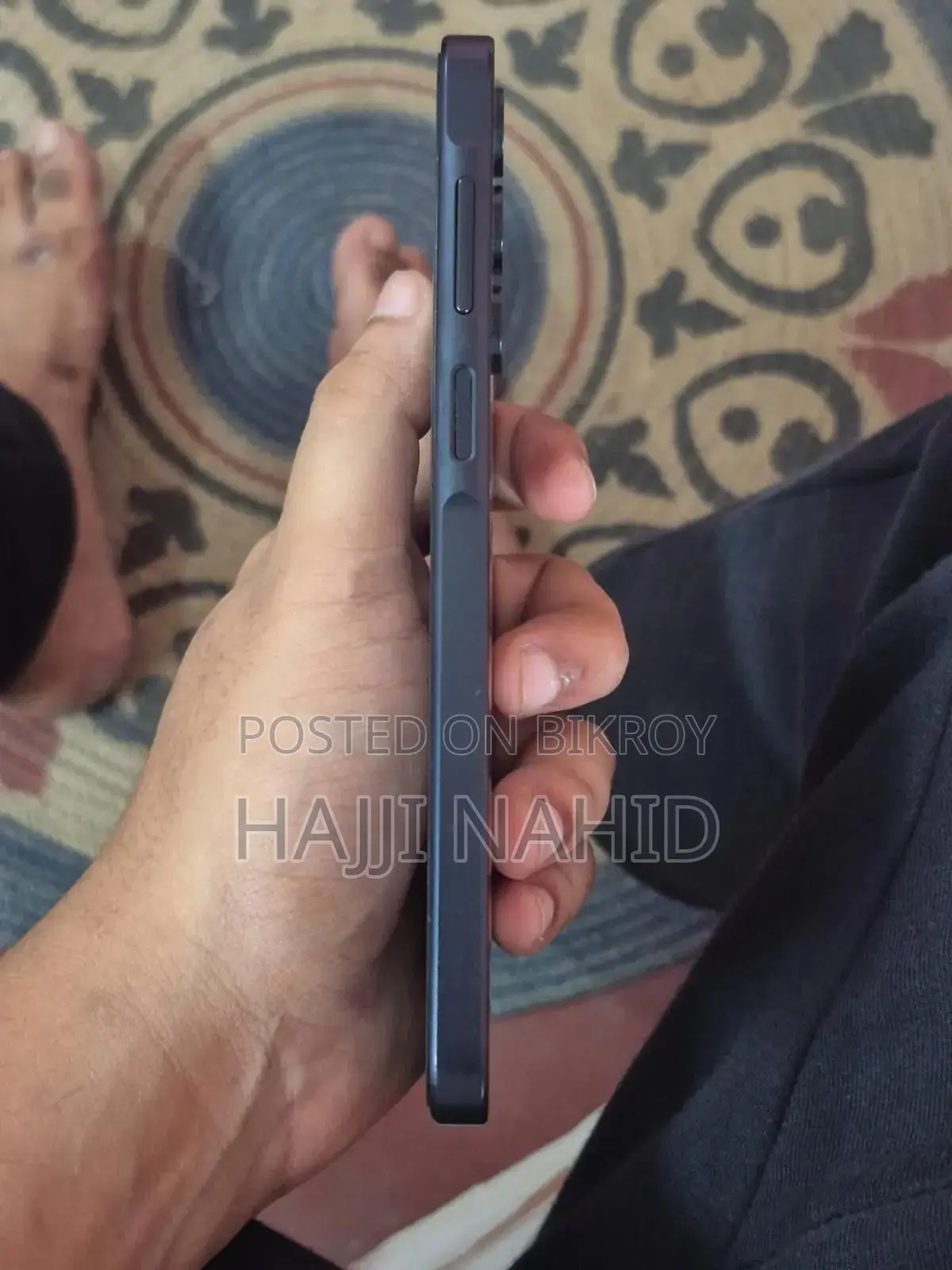 স্যামসাং গ্যালাক্সি এ১৬ ৫জি ১২৮ জিবি ব্লু