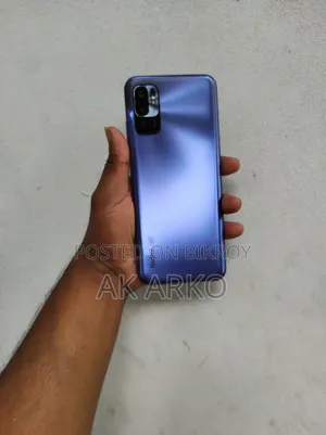 শাওমি রেডমি নোট ১০ ১২৮ জিবি ব্লু
