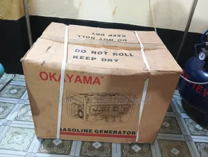 100% New 100% Unboxing Honestly didn't need to use the generator.