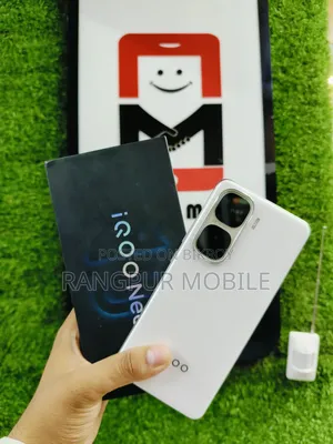 Vivo iQOO Neo10 256 GB White
