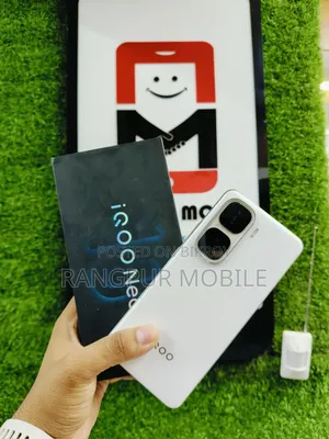 Vivo iQOO Neo10 256 GB White