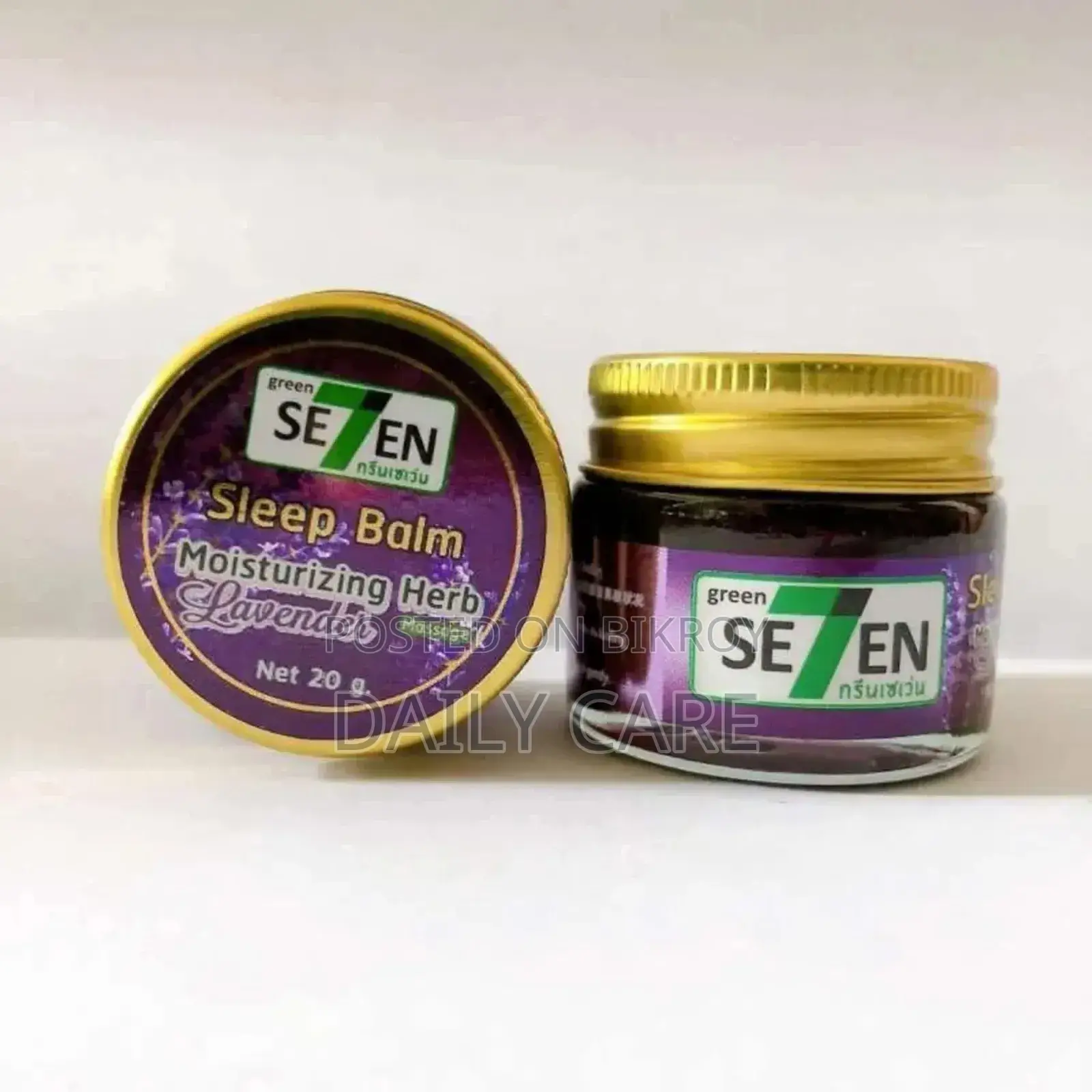 Sleep Balm