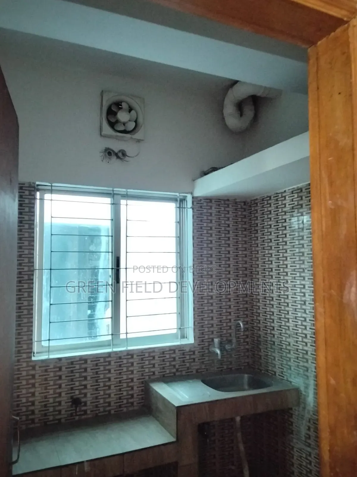 2bdrm Apartment in গ্রিন ফিল্ড, Mohammadpur for sale