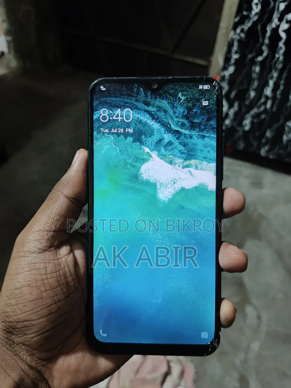 Vivo Y11 32 GB Blue