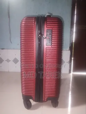 ট্রলি ব্যাগ বা লাগিজ