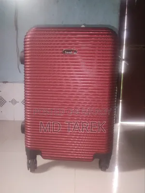 ট্রলি ব্যাগ বা লাগিজ