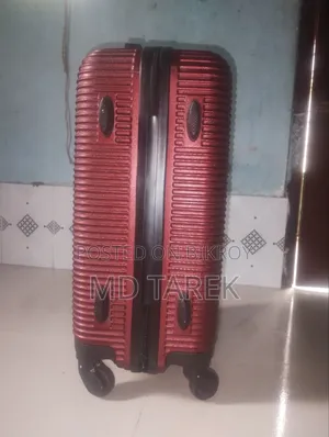 ট্রলি ব্যাগ বা লাগিজ