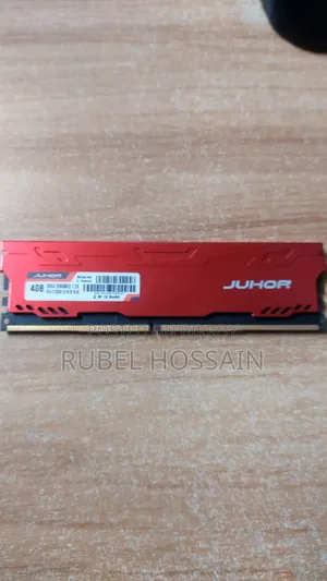DDR4 4GB Desktop/PC RAM