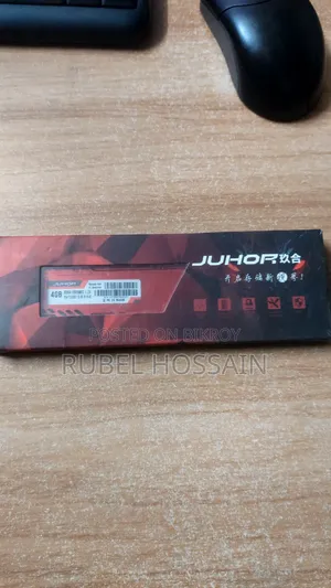 DDR4 4GB Desktop/PC RAM