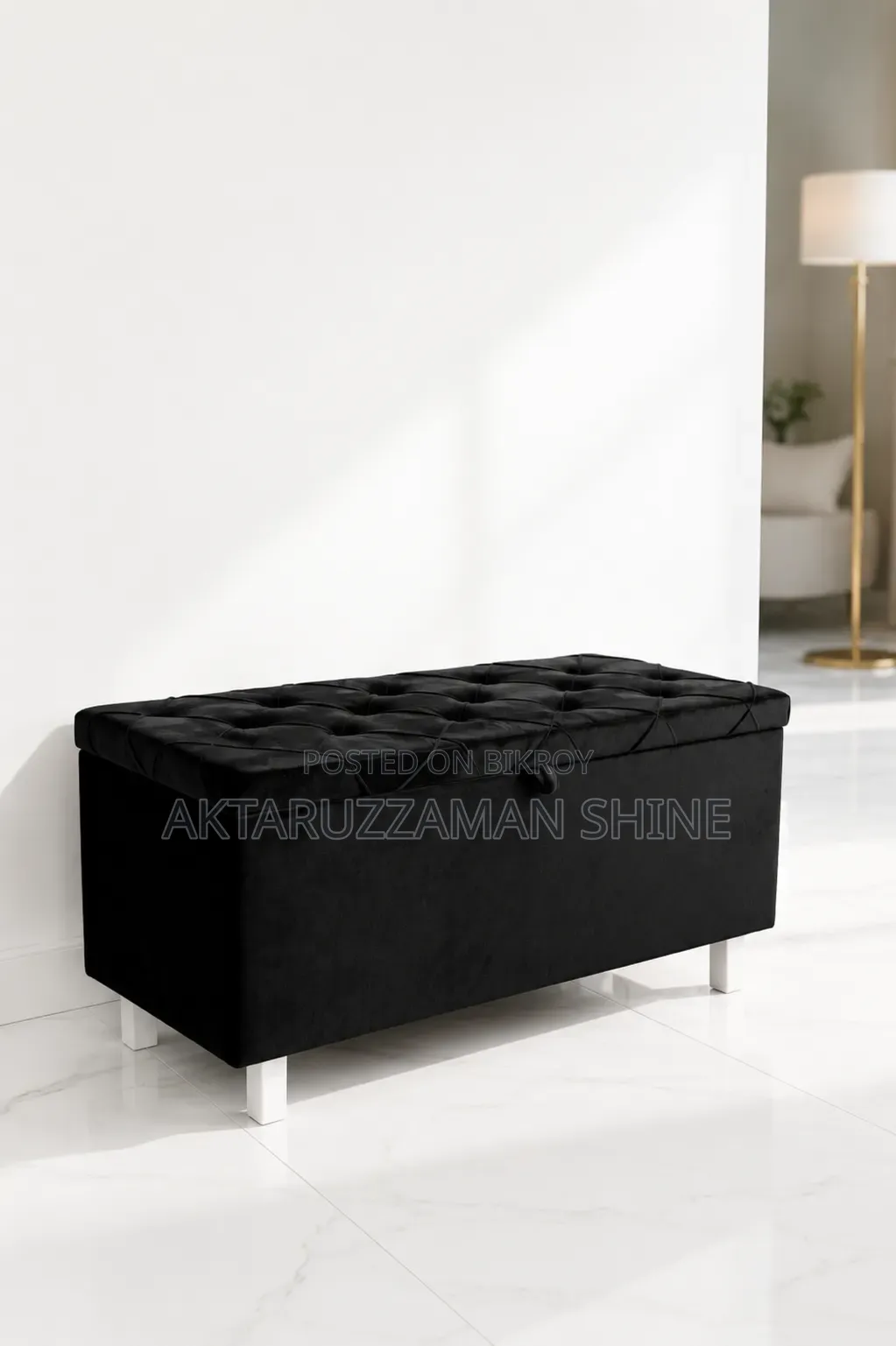 Storage Divan Sofa – Stylish, Sturdy | Home Delivery Across Bangladesh
