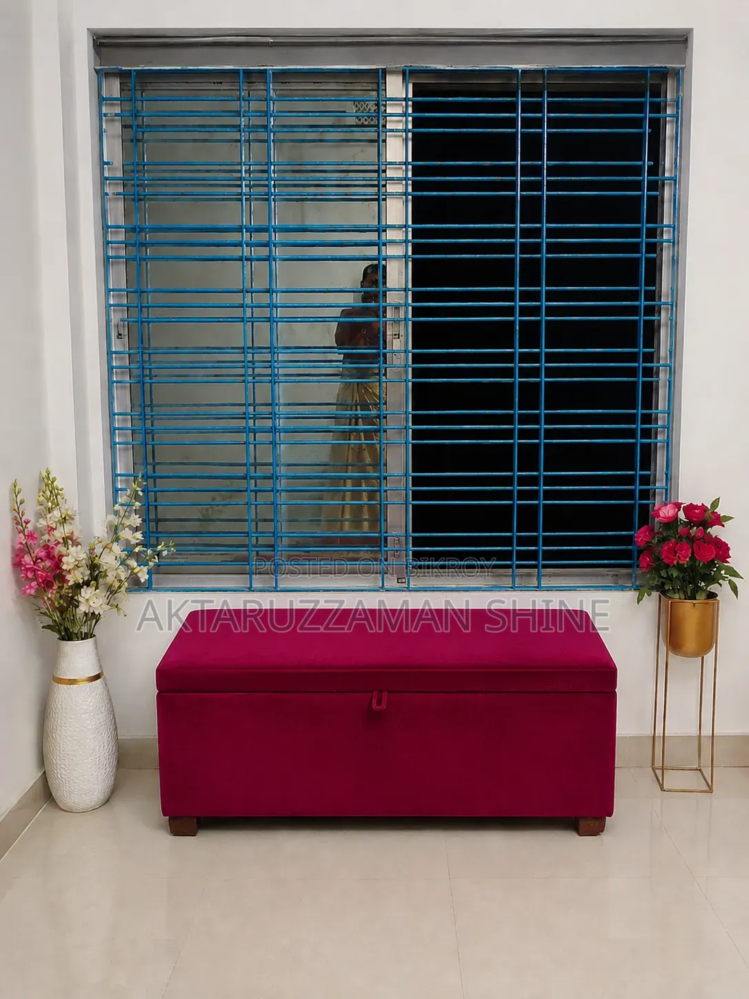 Storage Divan Sofa – Stylish, Sturdy | Home Delivery Across Bangladesh